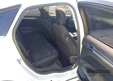 2016 Ford Fusion Se z USA, uszkodzony, nr VIN 3FA6P0H74GR367068